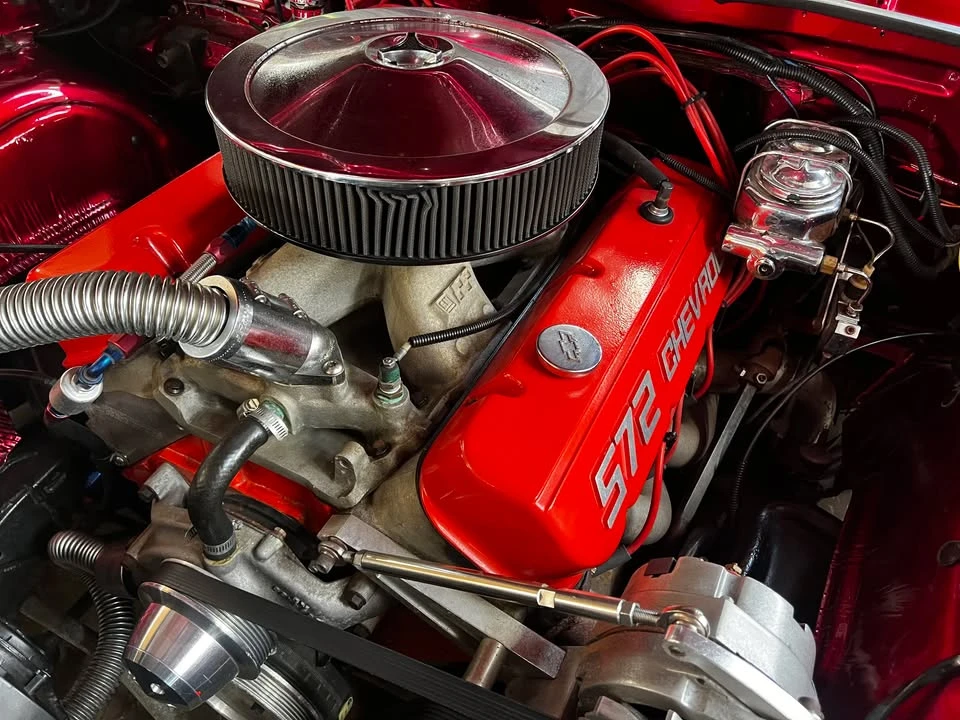 1962 Chevrolet Impala 3rd Gen - Image 11 of 12
