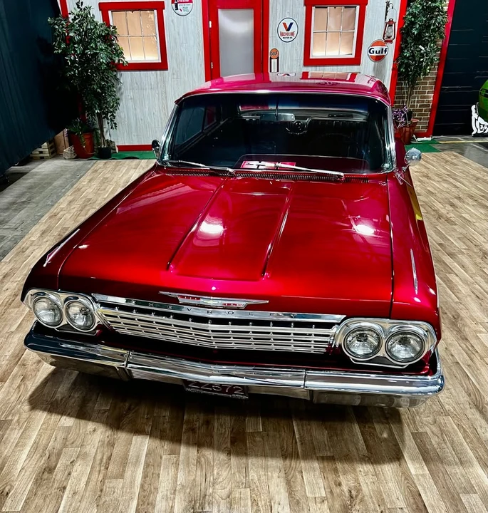1962 Chevrolet Impala 3rd Gen - Image 3 of 12