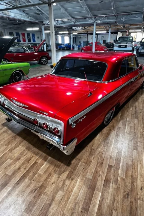 1962 Chevrolet Impala 3rd Gen - Image 5 of 12