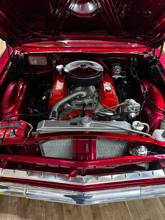 1962 Chevrolet Impala 3rd Gen - Image 6 of 12