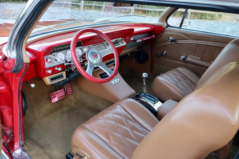 1962 Chevrolet Impala 3rd Gen - Image 11 of 16