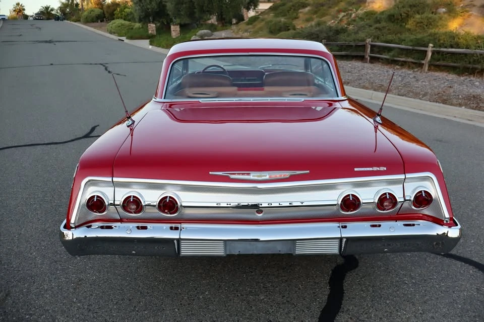 1962 Chevrolet Impala 3rd Gen - Image 7 of 16