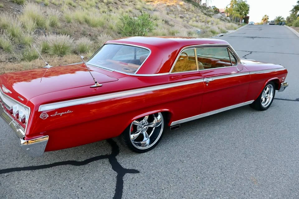 1962 Chevrolet Impala 3rd Gen - Image 5 of 16