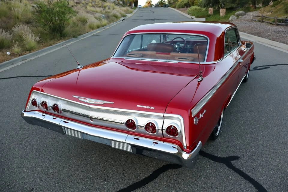 1962 Chevrolet Impala 3rd Gen - Image 6 of 16