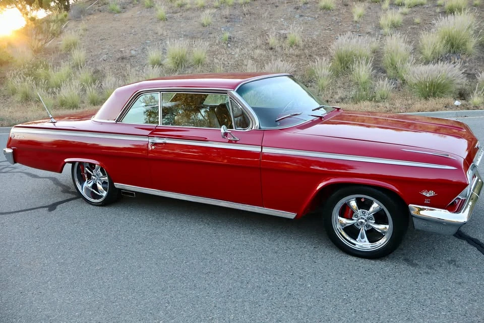 1962 Chevrolet Impala 3rd Gen - Image 4 of 16