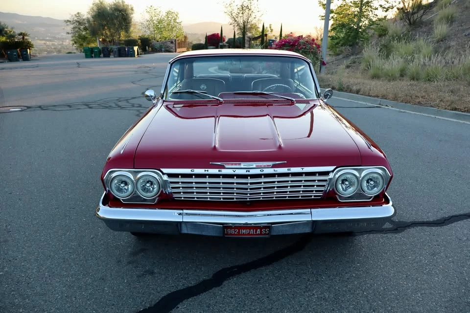 1962 Chevrolet Impala 3rd Gen - Image 3 of 16
