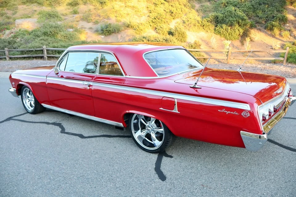 1962 Chevrolet Impala 3rd Gen - Image 8 of 16