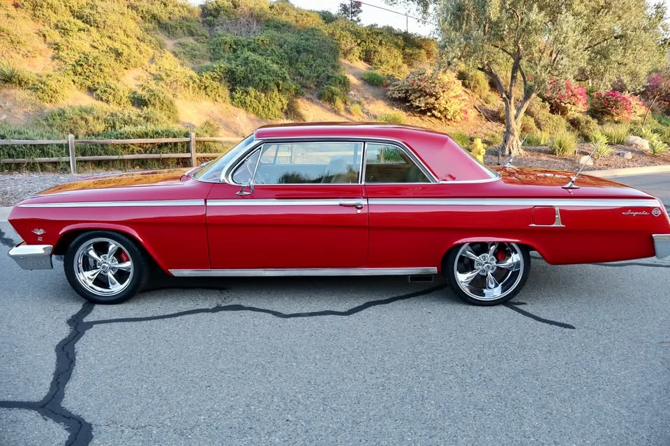 1962 Chevrolet Impala 3rd Gen - Image 9 of 16