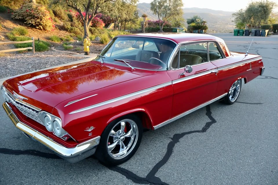 1962 Chevrolet Impala 3rd Gen - Image 10 of 16