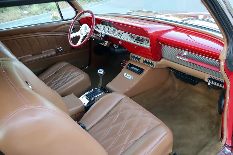 1962 Chevrolet Impala 3rd Gen - Image 12 of 16