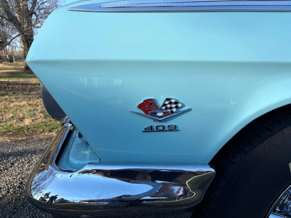 1962 Chevrolet Impala SS 3rd Gen - Image 5 of 13