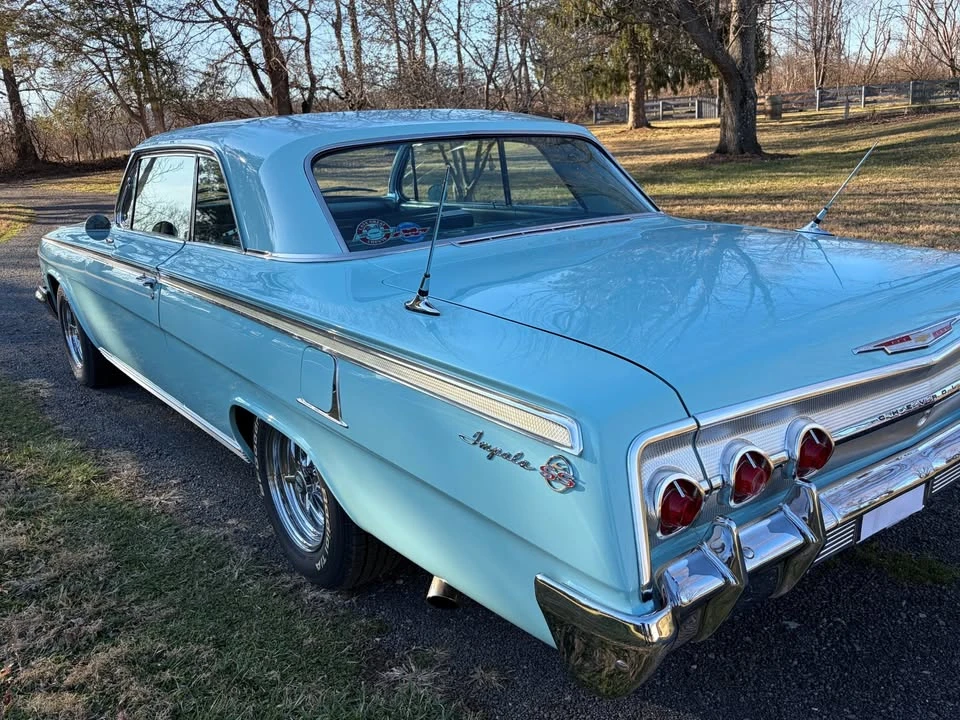 1962 Chevrolet Impala SS 3rd Gen - Image 7 of 13