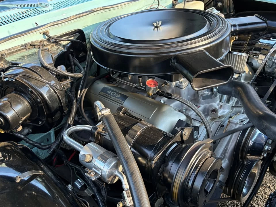1962 Chevrolet Impala SS 3rd Gen - Image 6 of 13