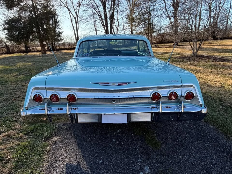1962 Chevrolet Impala SS 3rd Gen - Image 8 of 13