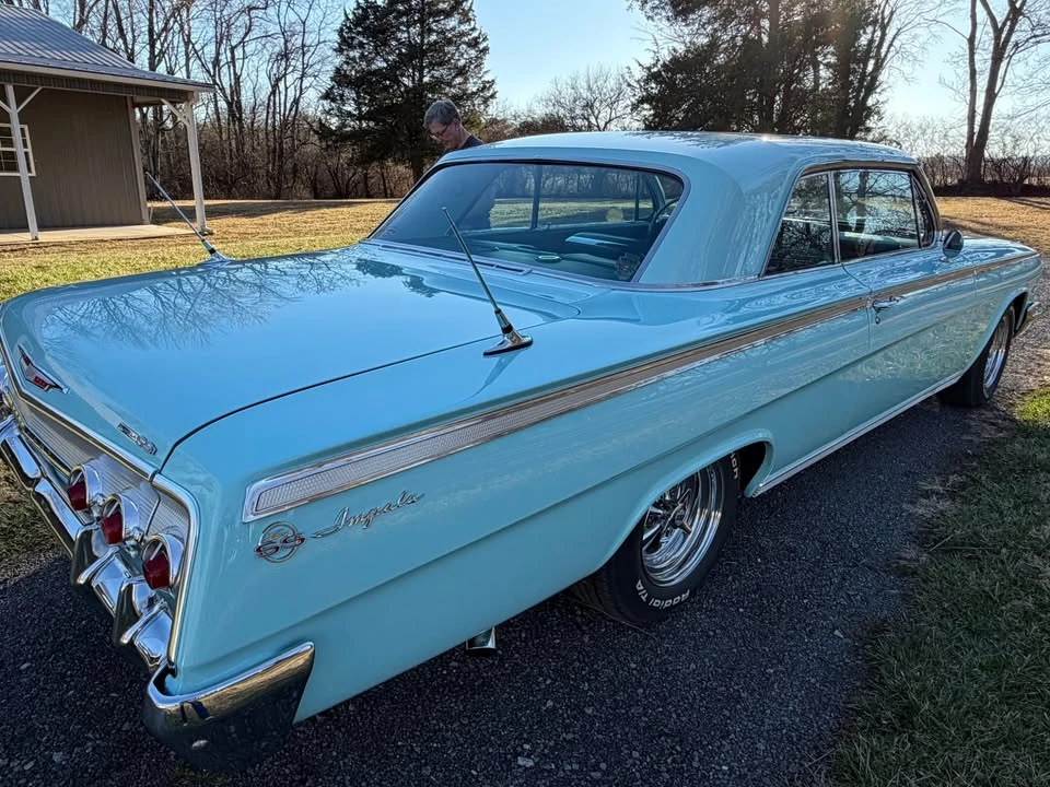 1962 Chevrolet Impala SS 3rd Gen - Image 4 of 13
