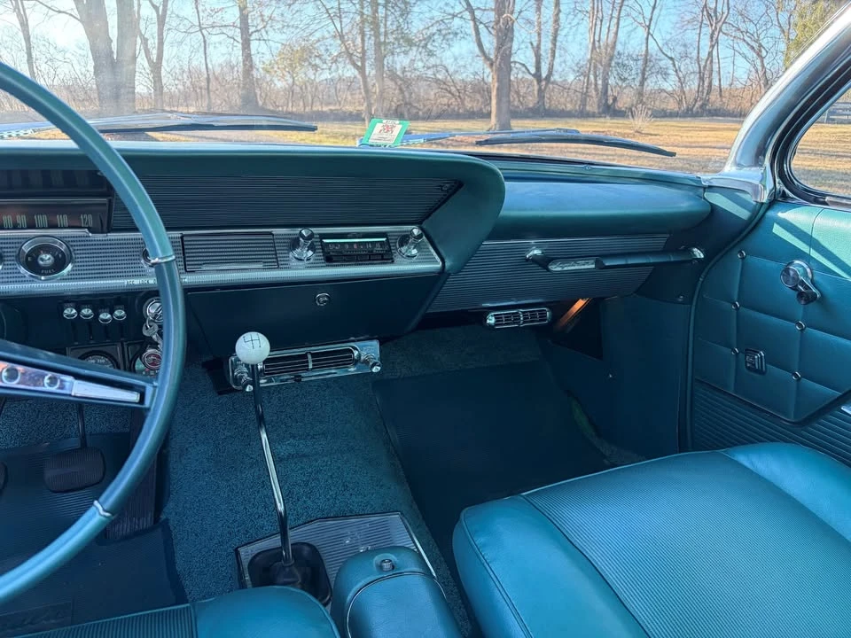 1962 Chevrolet Impala SS 3rd Gen - Image 13 of 13