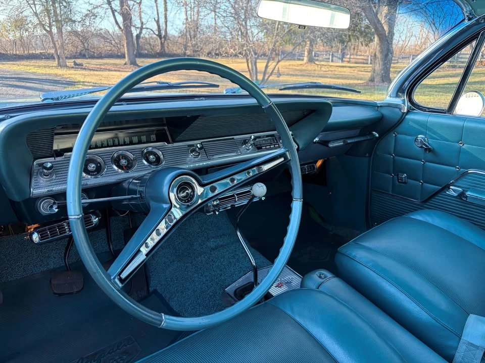 1962 Chevrolet Impala SS 3rd Gen - Image 12 of 13