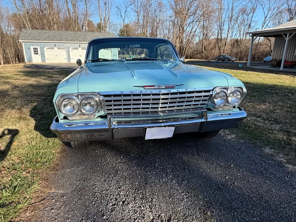 1962 Chevrolet Impala SS 3rd Gen - Image 2 of 13