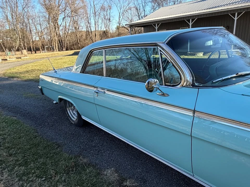 1962 Chevrolet Impala SS 3rd Gen - Image 9 of 13