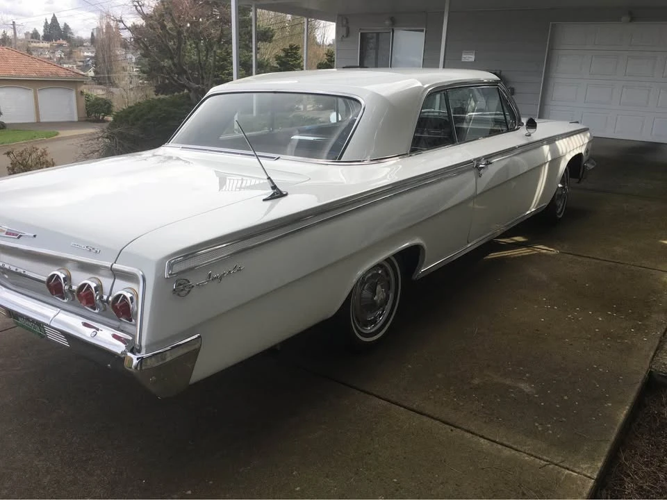 1962 Chevrolet Impala 3rd Gen - Image 9 of 10