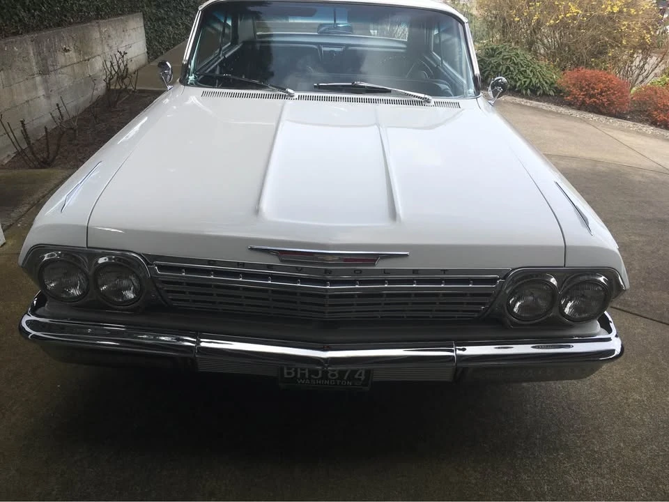 1962 Chevrolet Impala 3rd Gen - Image 3 of 10
