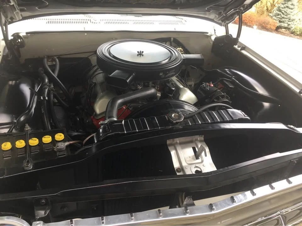 1962 Chevrolet Impala 3rd Gen - Image 7 of 10