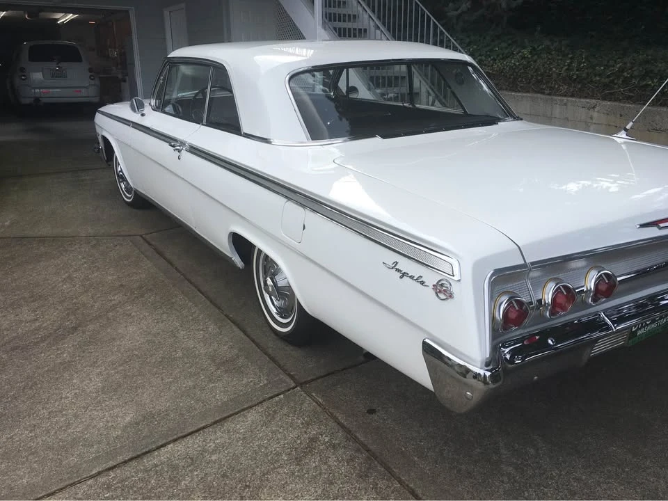 1962 Chevrolet Impala 3rd Gen - Image 8 of 10