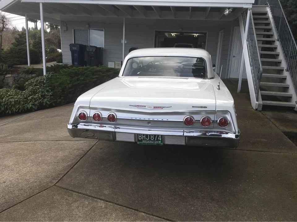1962 Chevrolet Impala 3rd Gen - Image 2 of 10