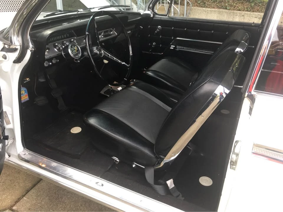 1962 Chevrolet Impala 3rd Gen - Image 4 of 10