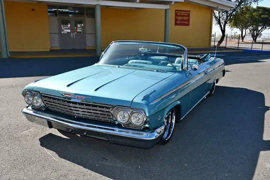 1962 Chevrolet impala ss