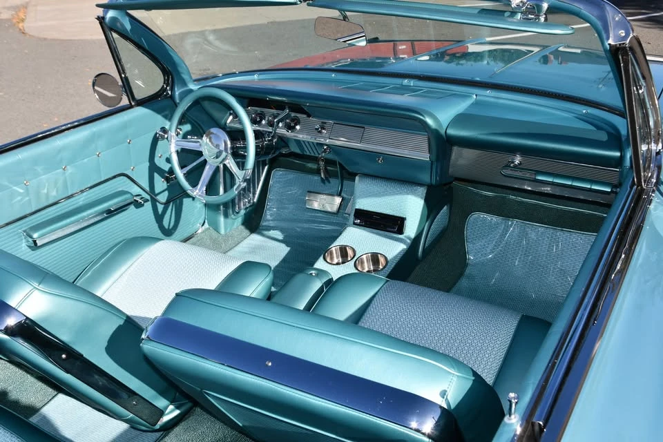 1962 Chevrolet Impala SS 3rd Gen - Image 18 of 19