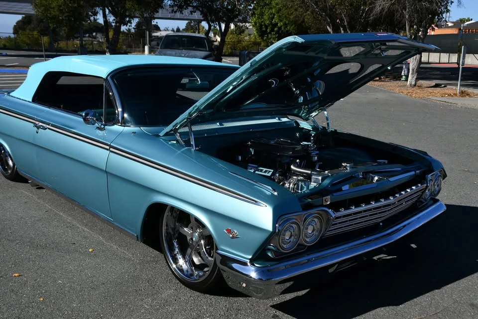 1962 Chevrolet Impala SS 3rd Gen - Image 13 of 19
