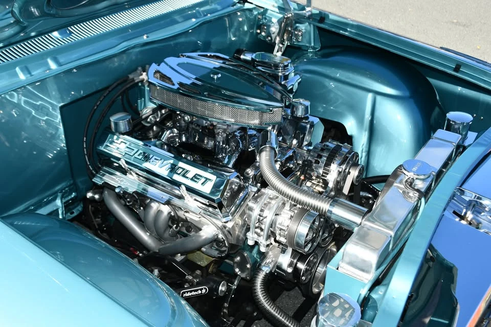 1962 Chevrolet Impala SS 3rd Gen - Image 4 of 19