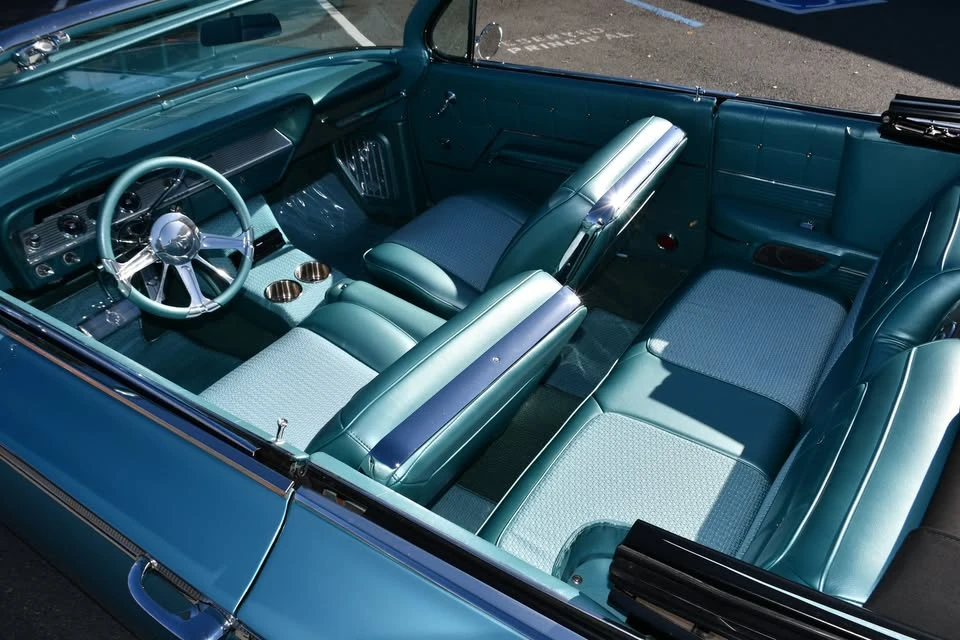 1962 Chevrolet Impala SS 3rd Gen - Image 10 of 19