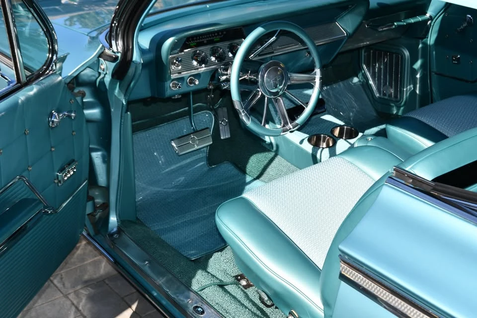 1962 Chevrolet Impala SS 3rd Gen - Image 7 of 19