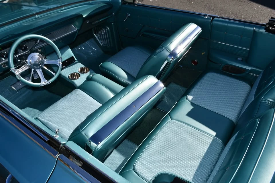 1962 Chevrolet Impala SS 3rd Gen - Image 16 of 19