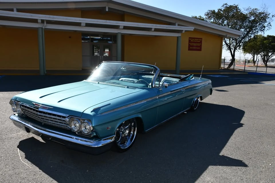 1962 Chevrolet Impala SS 3rd Gen - Image 19 of 19