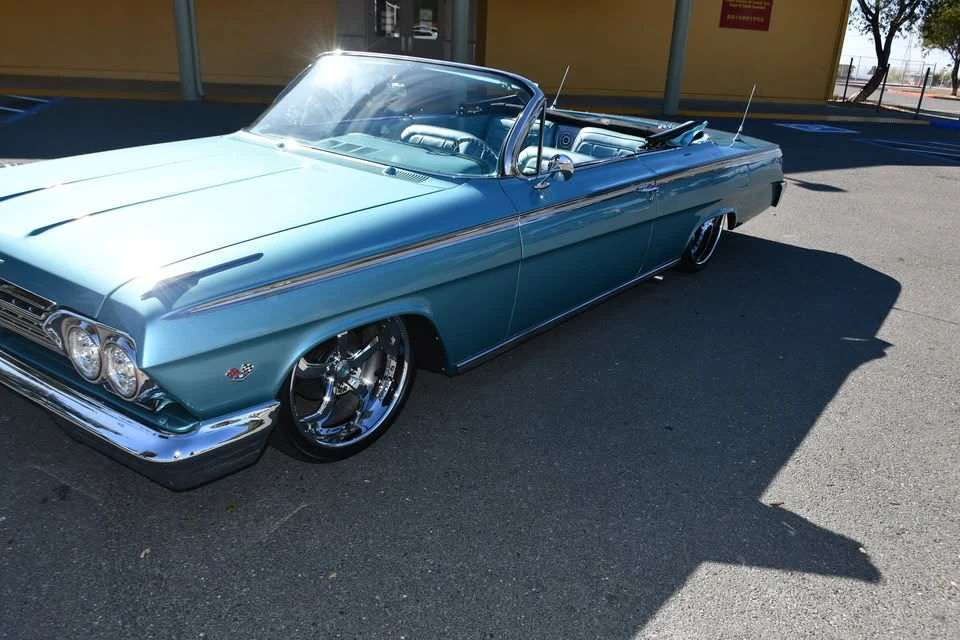1962 Chevrolet Impala SS 3rd Gen - Image 2 of 19