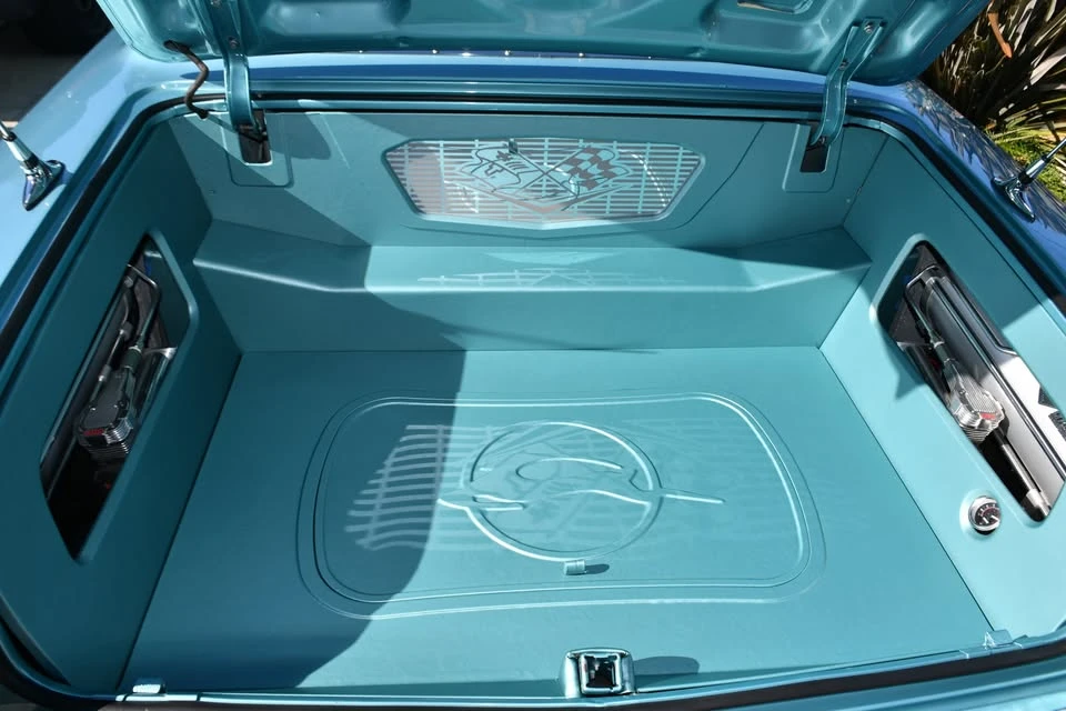 1962 Chevrolet Impala SS 3rd Gen - Image 8 of 19