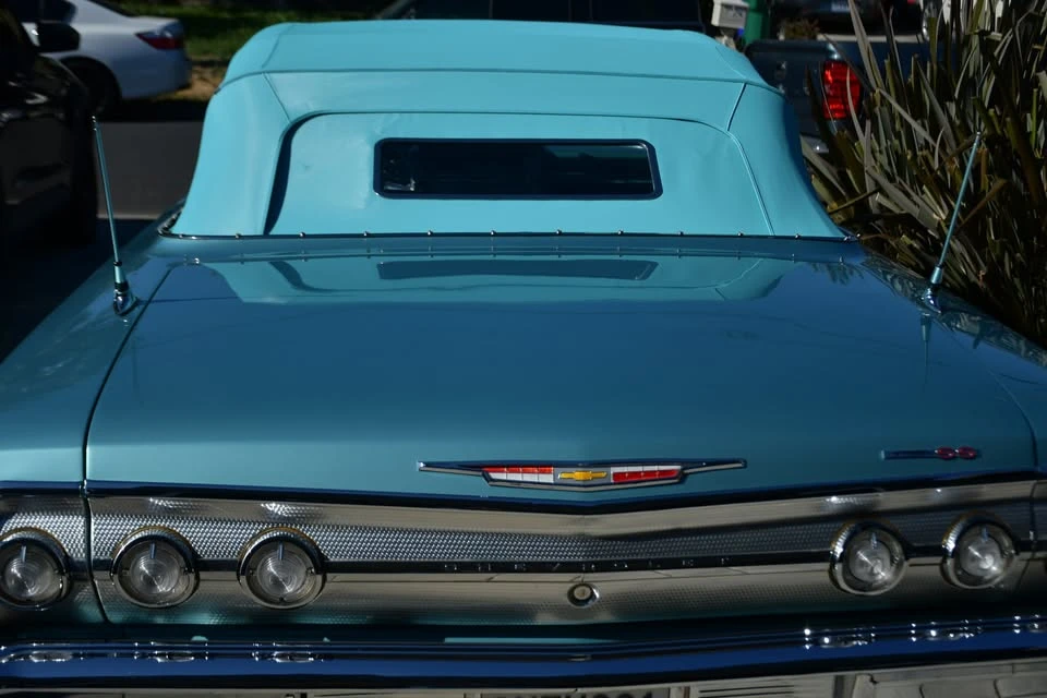 1962 Chevrolet Impala SS 3rd Gen - Image 12 of 19