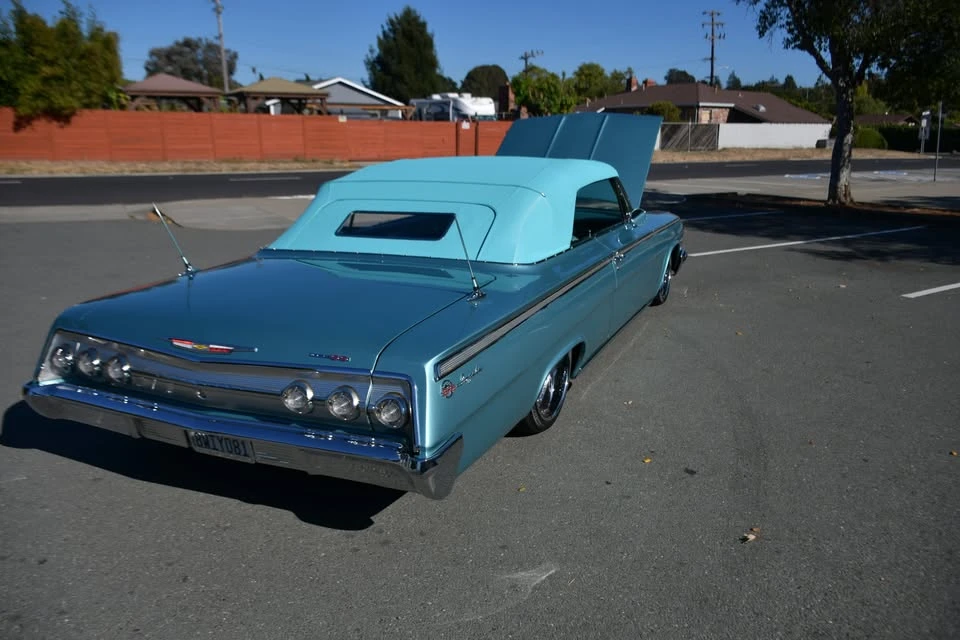 1962 Chevrolet Impala SS 3rd Gen - Image 14 of 19