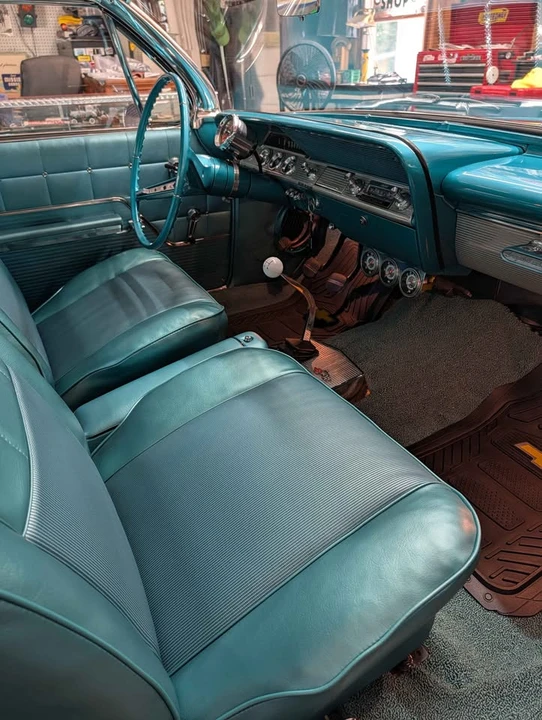 1962 Chevrolet Impala SS 3rd Gen - Image 15 of 17