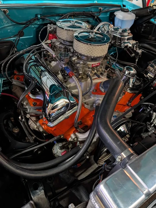 1962 Chevrolet Impala SS 3rd Gen - Image 5 of 17