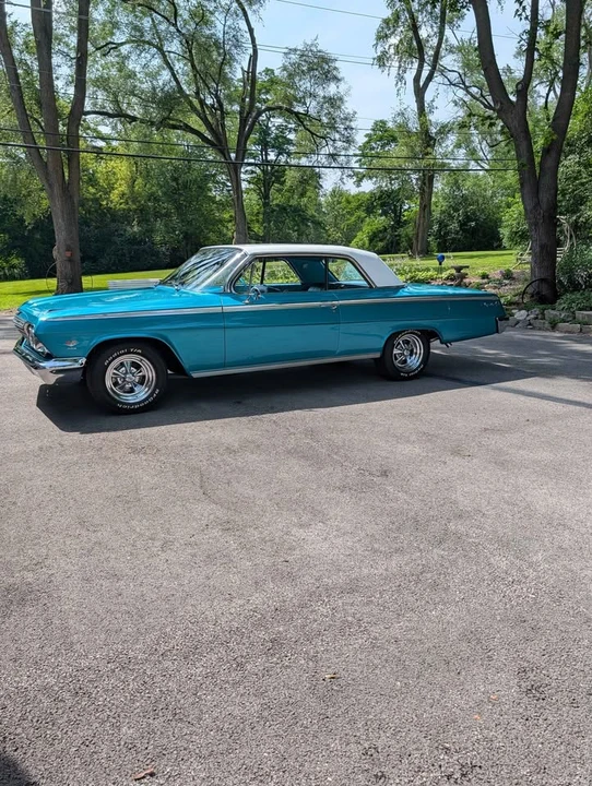1962 Chevrolet Impala SS 3rd Gen - Image 13 of 17