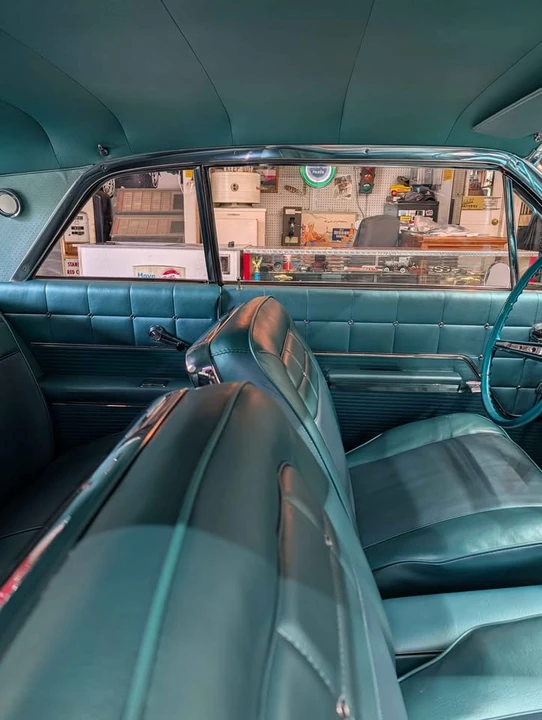 1962 Chevrolet Impala SS 3rd Gen - Image 3 of 17