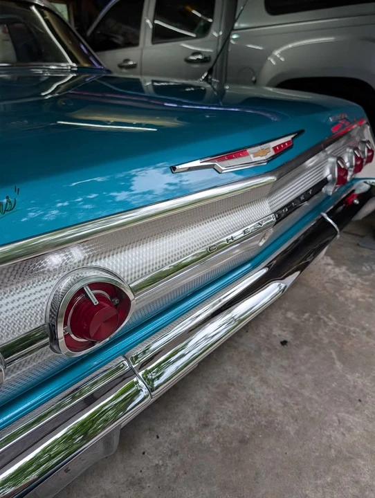 1962 Chevrolet Impala SS 3rd Gen - Image 17 of 17