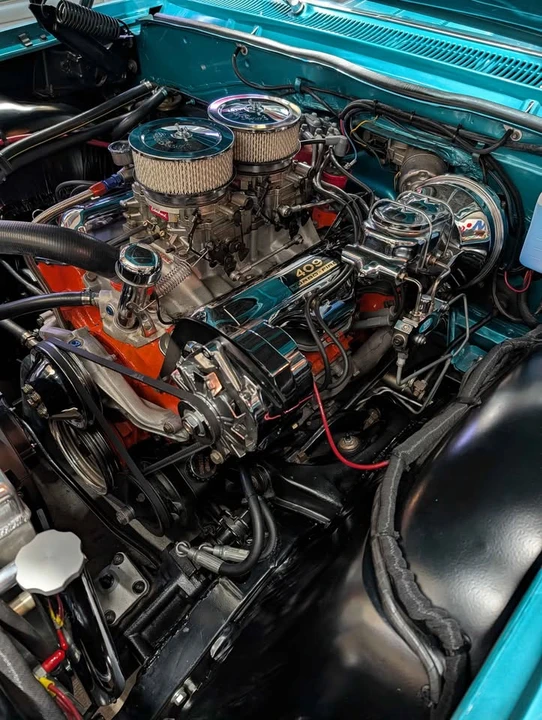 1962 Chevrolet Impala SS 3rd Gen - Image 4 of 17