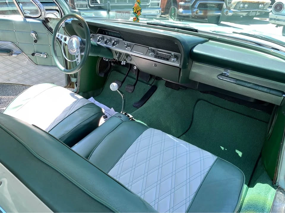 1962 Chevrolet Impala SS 3rd Gen - Image 6 of 9