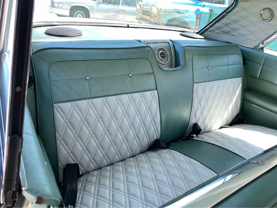 1962 Chevrolet Impala SS 3rd Gen - Image 8 of 9