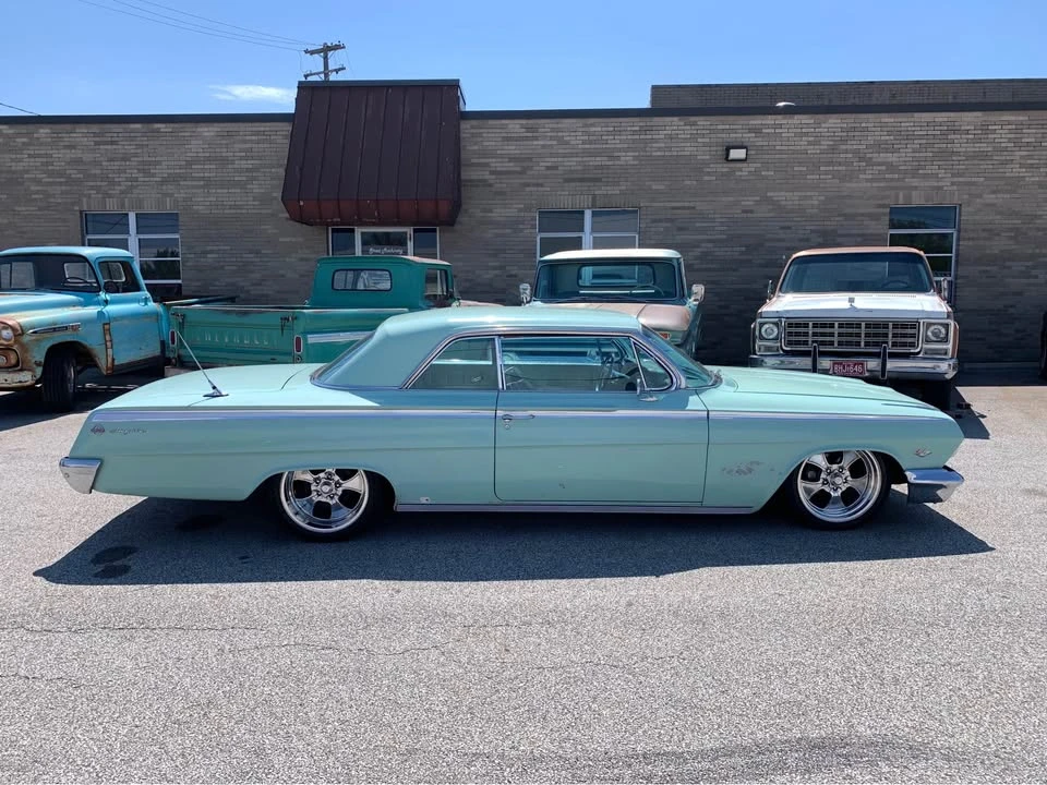 1962 Chevrolet Impala SS 3rd Gen - Image 9 of 9